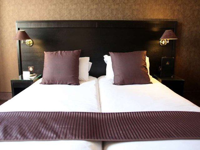 фото Best Western Plus Nice Cosy (ex. Best Western Plus de Madrid) изображение №10