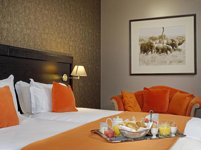 фотографии Best Western Plus Nice Cosy (ex. Best Western Plus de Madrid) изображение №4