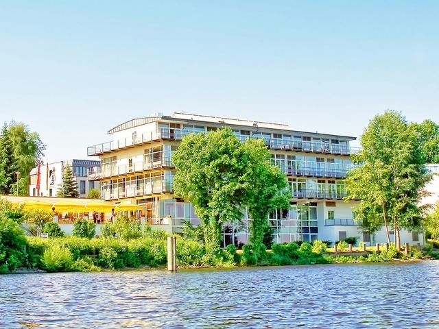 фото отеля Seminaris Avendi (ex. Avendi Hotel am Griebnitzsee) изображение №1