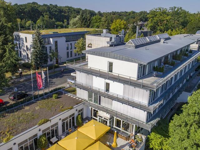 фото Seminaris Avendi (ex. Avendi Hotel am Griebnitzsee) изображение №22