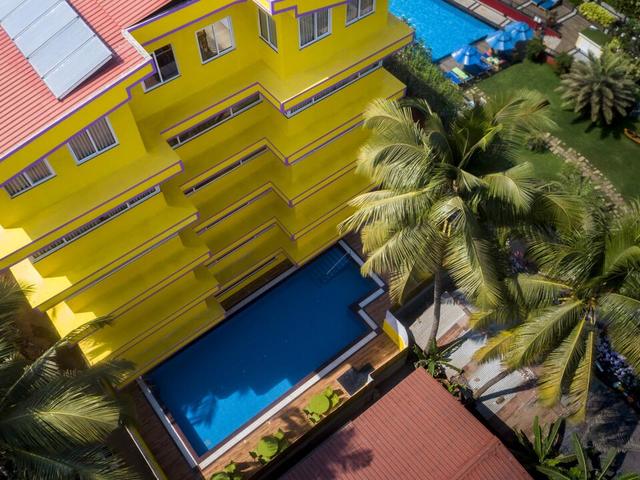 фотографии отеля Sairaj Beach Resort изображение №15