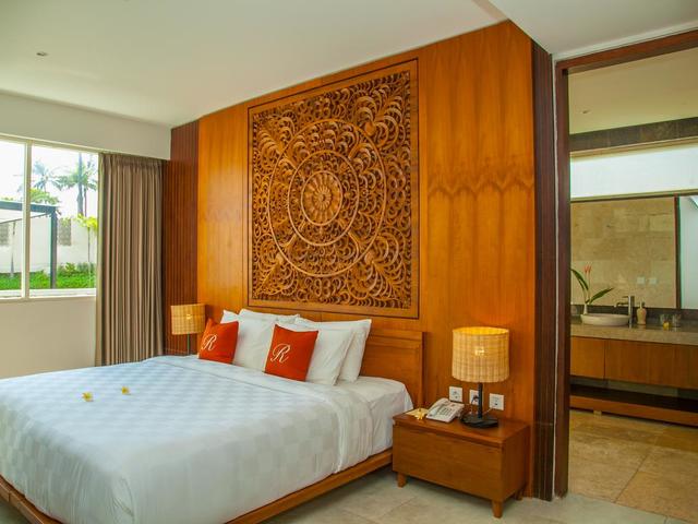 фотографии отеля Rajavilla Lombok Resort изображение №27