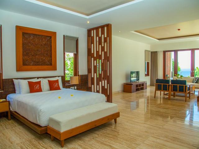 фотографии отеля Rajavilla Lombok Resort изображение №23