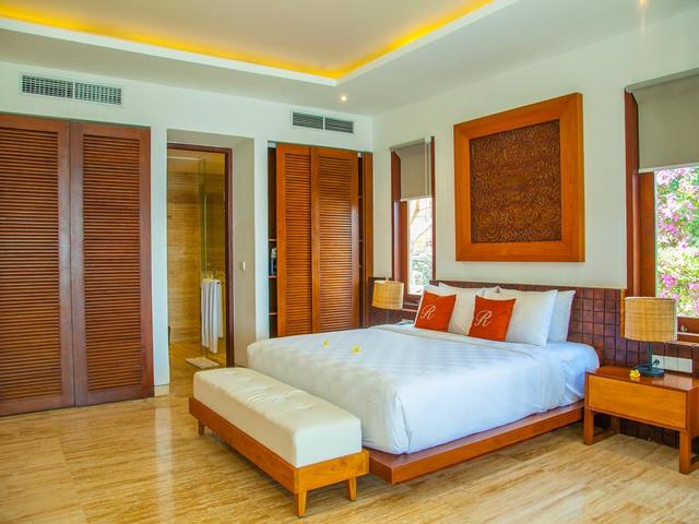 фотографии отеля Rajavilla Lombok Resort изображение №19