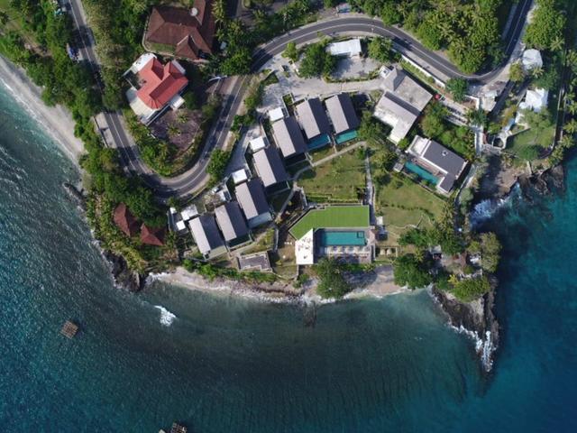 фотографии отеля Rajavilla Lombok Resort изображение №3