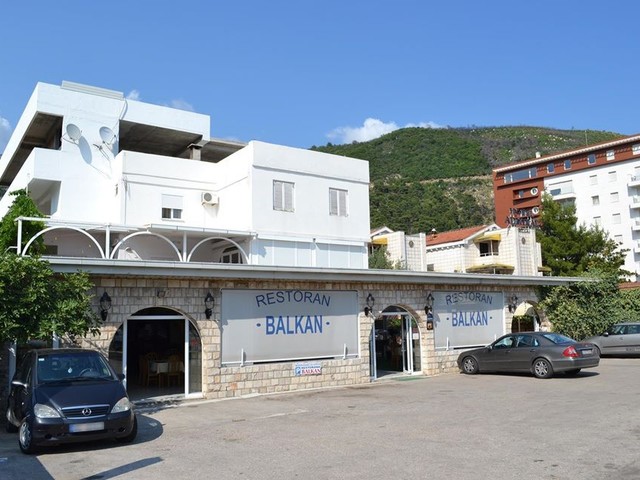 фото отеля Balkan изображение №1