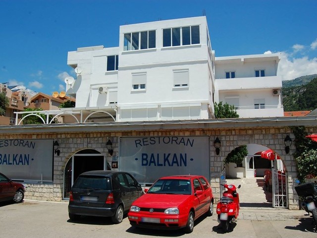 фотографии отеля Balkan изображение №11