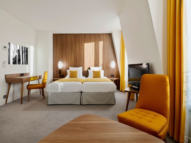 фото отеля Best Western Premier 61 Paris Nation (ех. Jardins de Paris Nation Bercy) изображение №5