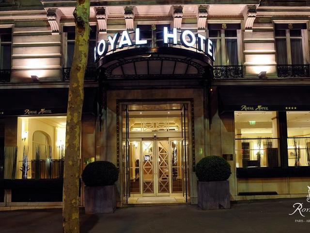 фото отеля Royal изображение №33