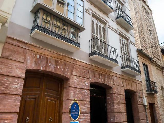 фото отеля Casa de la Merced Suites изображение №1