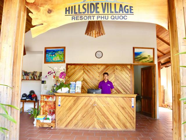 фото Hillside Village Resort изображение №14
