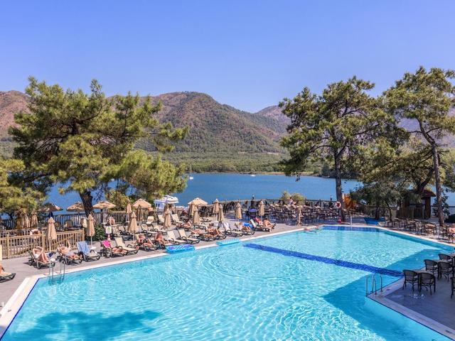 фото Marmaris Bay Resort By Mp (ex. Tui Blue Marmaris; Sensimar Marmaris Imperial) изображение №26