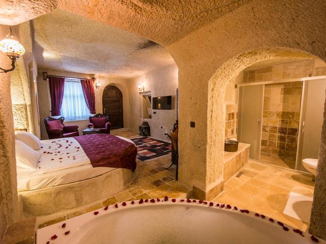 фотографии отеля Garden Inn Cappadocia изображение №43