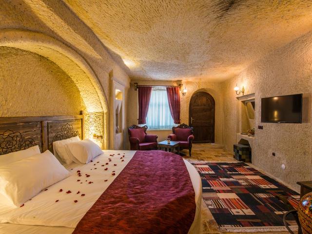 фотографии отеля Garden Inn Cappadocia изображение №39