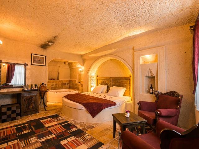 фото Garden Inn Cappadocia изображение №38