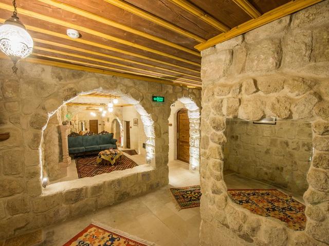 фото Garden Inn Cappadocia изображение №22