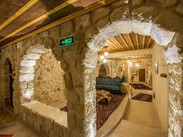 фото отеля Garden Inn Cappadocia изображение №21