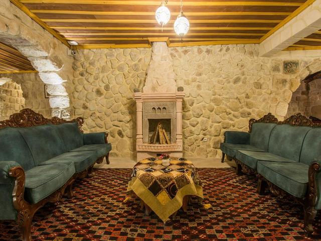 фотографии отеля Garden Inn Cappadocia изображение №19