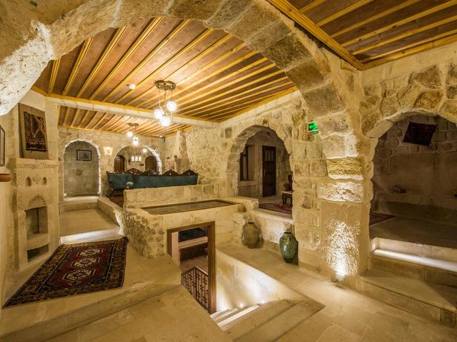фото Garden Inn Cappadocia изображение №18