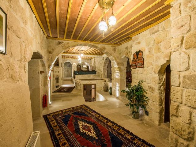 фото отеля Garden Inn Cappadocia изображение №17