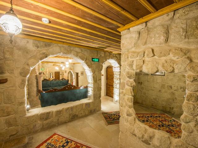 фотографии отеля Garden Inn Cappadocia изображение №15