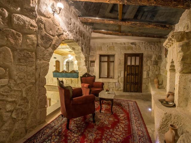 фото отеля Garden Inn Cappadocia изображение №13