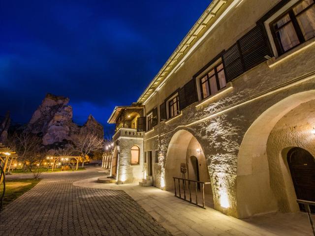 фото отеля Garden Inn Cappadocia изображение №9