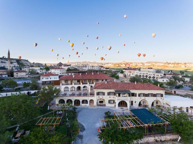 фото отеля Garden Inn Cappadocia изображение №1