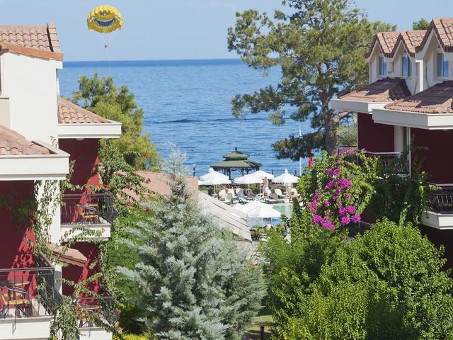 фото отеля Crystal Aura Beach Resort & Spa (ex. Alatimya Village) изображение №21