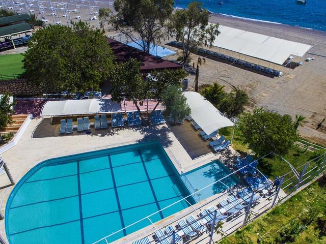 фотографии отеля Elysium Elite Hotel & Spa (ex. Avalon Beach; Club Kizilot; Sun Flipper Beach) изображение №23