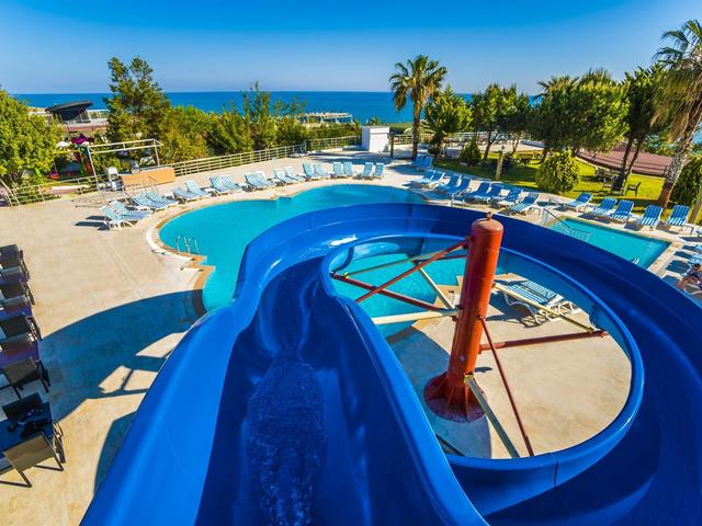 фото отеля Elysium Elite Hotel & Spa (ex. Avalon Beach; Club Kizilot; Sun Flipper Beach) изображение №17