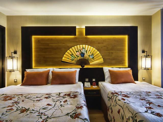фото отеля Limak Lara De Luxe Hotel & Resort). изображение №25