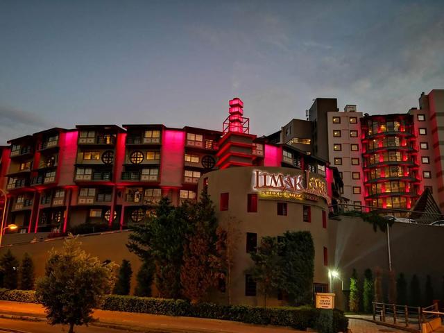 фото отеля Limak Lara De Luxe Hotel & Resort). изображение №17