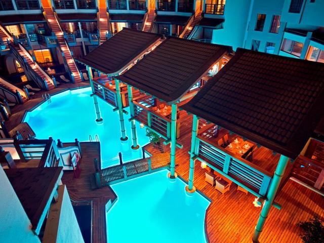 фото Limak Lara De Luxe Hotel & Resort). изображение №2