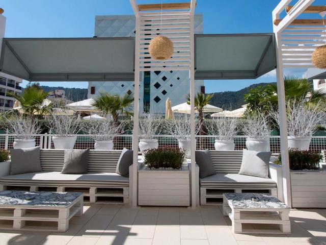 фото Supreme Beach Hotel (ex. Munamar Beach Residence; Efes Inn) изображение №42