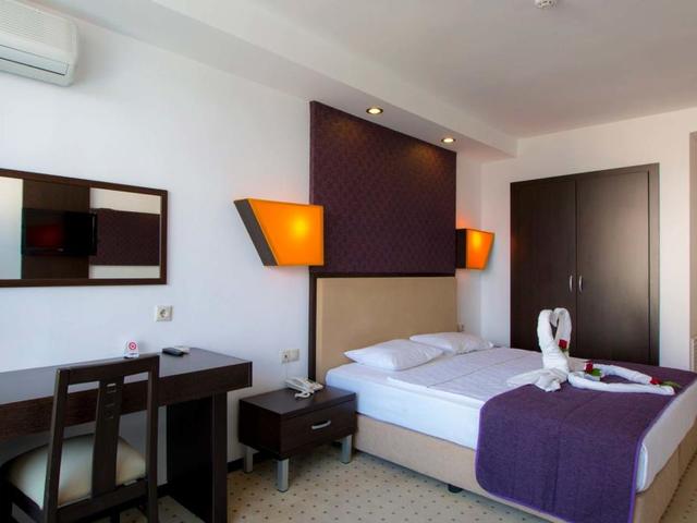 фото Supreme Beach Hotel (ex. Munamar Beach Residence; Efes Inn) изображение №26