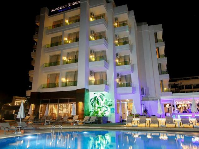 фото Supreme Beach Hotel (ex. Munamar Beach Residence; Efes Inn) изображение №6