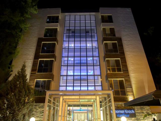 фото отеля Supreme Beach Hotel (ex. Munamar Beach Residence; Efes Inn) изображение №5