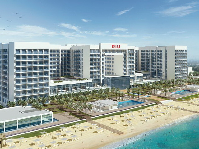 фото отеля Riu Dubai изображение №45