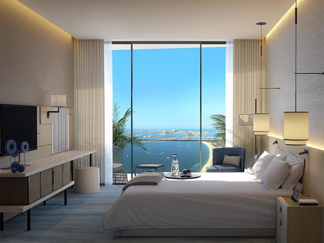 фото отеля Address Beach Resort (ex. Address Jumeirah Resort) изображение №21