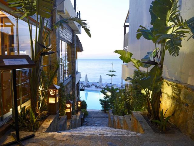 фотографии отеля Sarpedor Boutique Hotel & Spa (ex. Janna Bodrum Boutique & Spa; Sedative Boutique Hotel & Spa) изображение №7