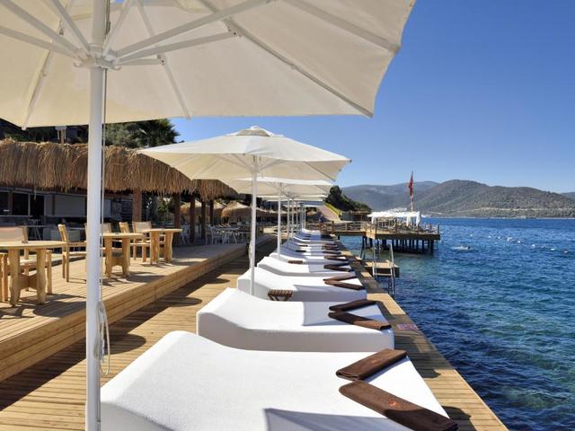 фото Sarpedor Boutique Hotel & Spa (ex. Janna Bodrum Boutique & Spa; Sedative Boutique Hotel & Spa) изображение №2