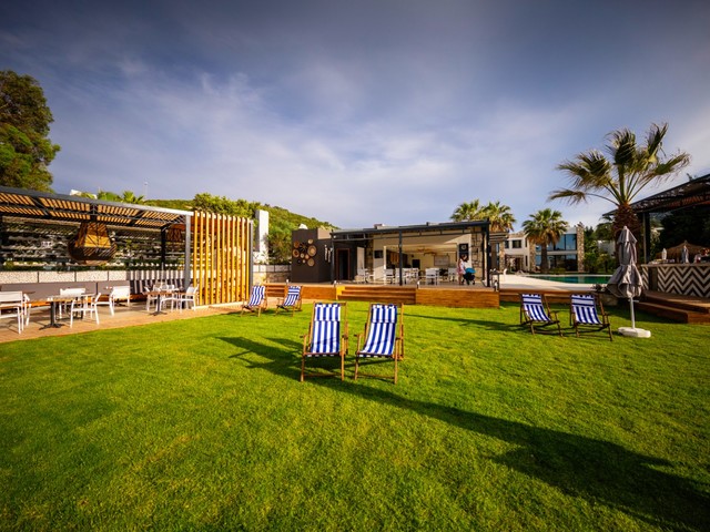 фото отеля Moyo Luxury & Beach (ex. Kamati Luxury; Alkoclar La Boutique) изображение №5