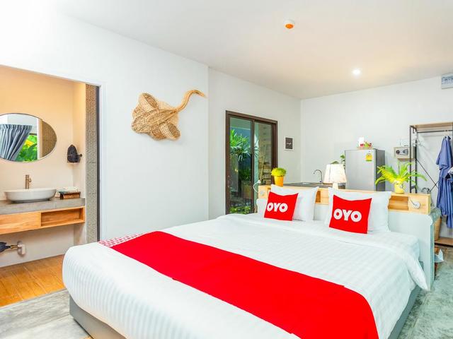 фотографии отеля OYO 422 Jane​ Homestay​ And​ Resort изображение №19