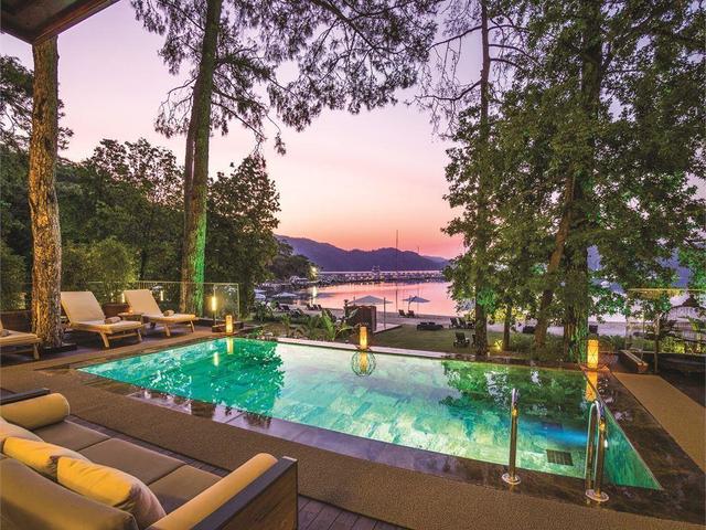 фото Club Prive By Rixos Gocek изображение №22