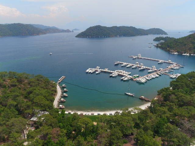 фотографии отеля Club Prive By Rixos Gocek изображение №7