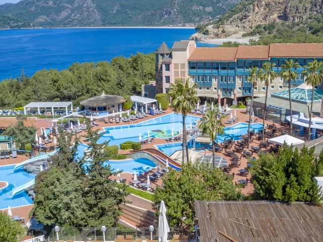 фотографии Liberty Lykia Adults Only (ex. Sentido Lykia Resort & Spa; Lykia World Oludeniz) изображение №72