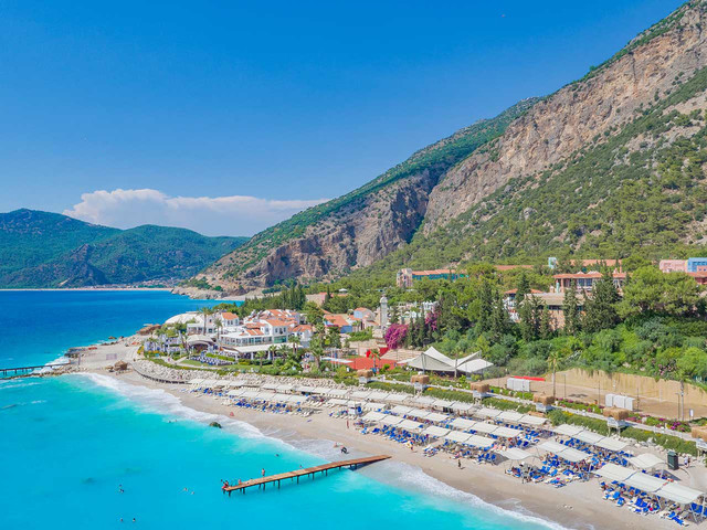 фотографии отеля Liberty Lykia Adults Only (ex. Sentido Lykia Resort & Spa; Lykia World Oludeniz) изображение №71