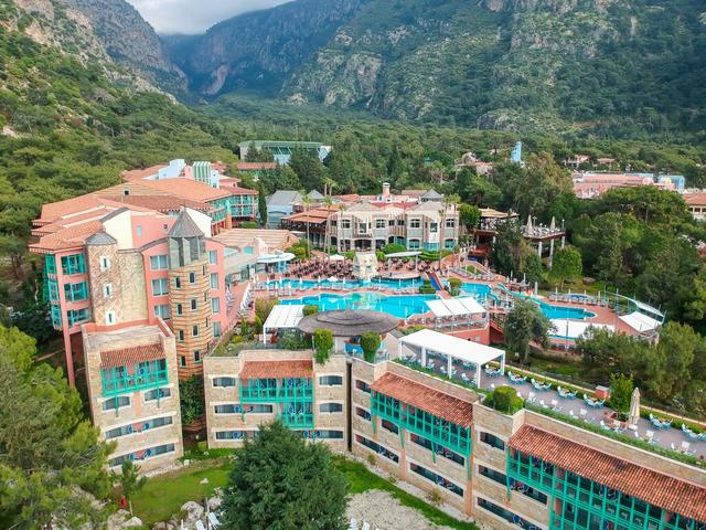 фотографии отеля Liberty Lykia Adults Only (ex. Sentido Lykia Resort & Spa; Lykia World Oludeniz) изображение №59