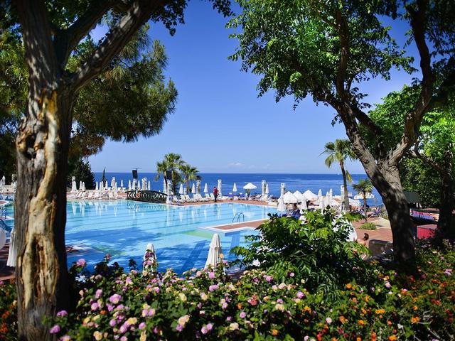 фото отеля Liberty Lykia Adults Only (ex. Sentido Lykia Resort & Spa; Lykia World Oludeniz) изображение №53